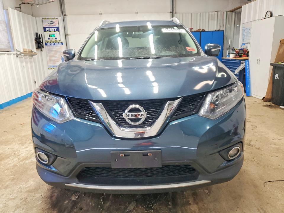2014 Nissan Rogue sl