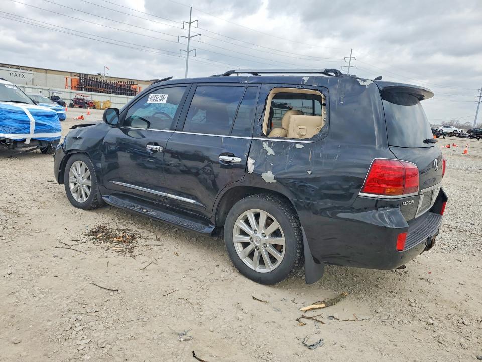 2010 Lexus Lx 570 Base