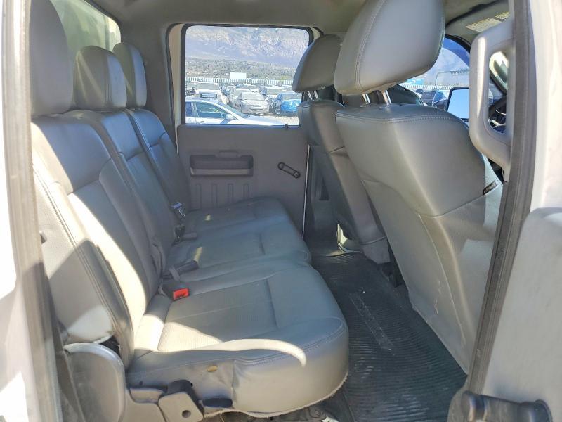 2015 Ford F250 Super Duty