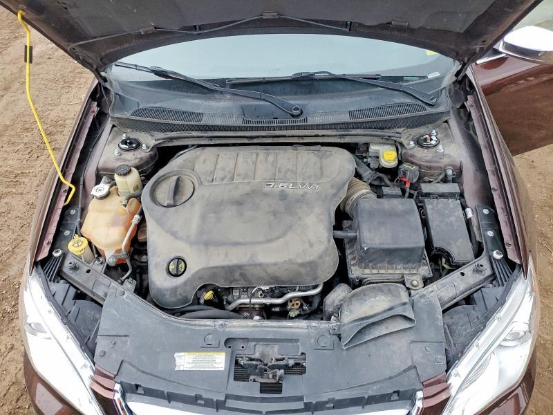 2013 Chrysler 200 Limited