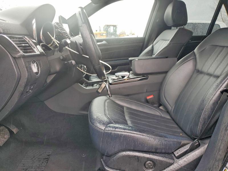 2017 Mercedes-Benz Gle 350 4matic