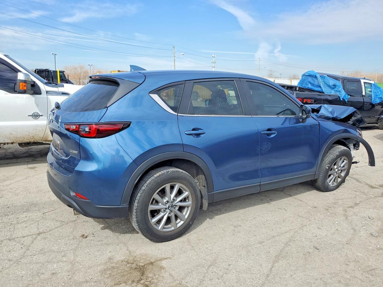 2022 Mazda Cx-5