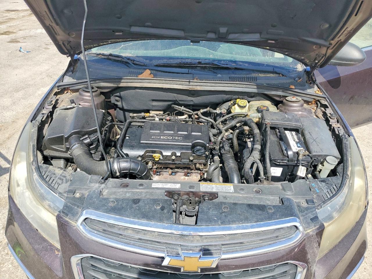 2015 Chevrolet Cruze lt