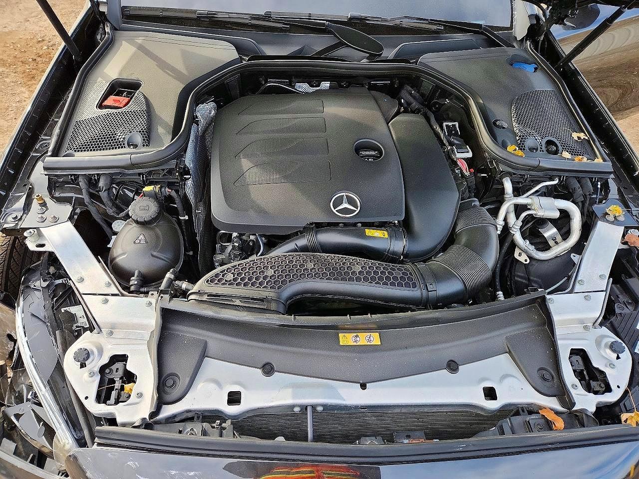 2021 Mercedes-Benz E 350 4matic