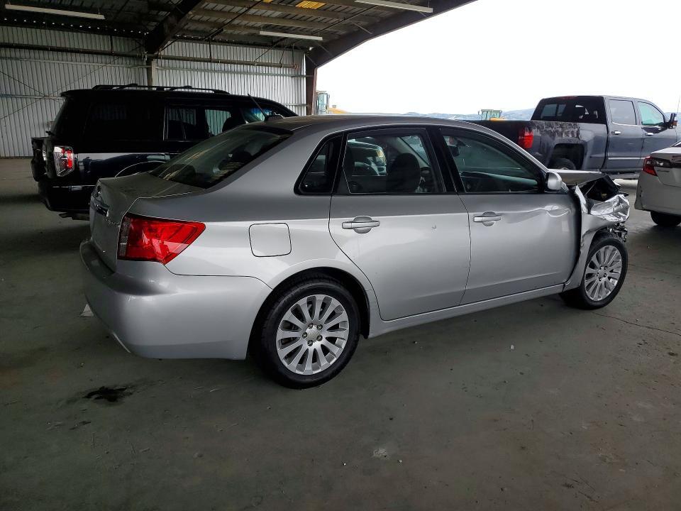 2008 Subaru Impreza 2.5i