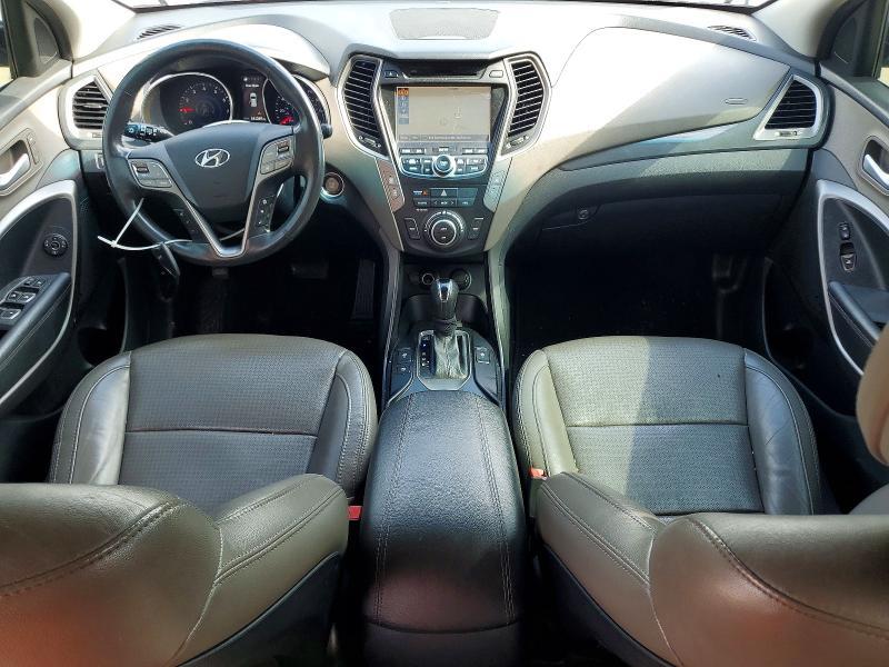2016 Hyundai Santa fe Sport 2.4l