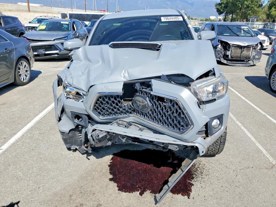 2018 Toyota Tacoma trd Sport