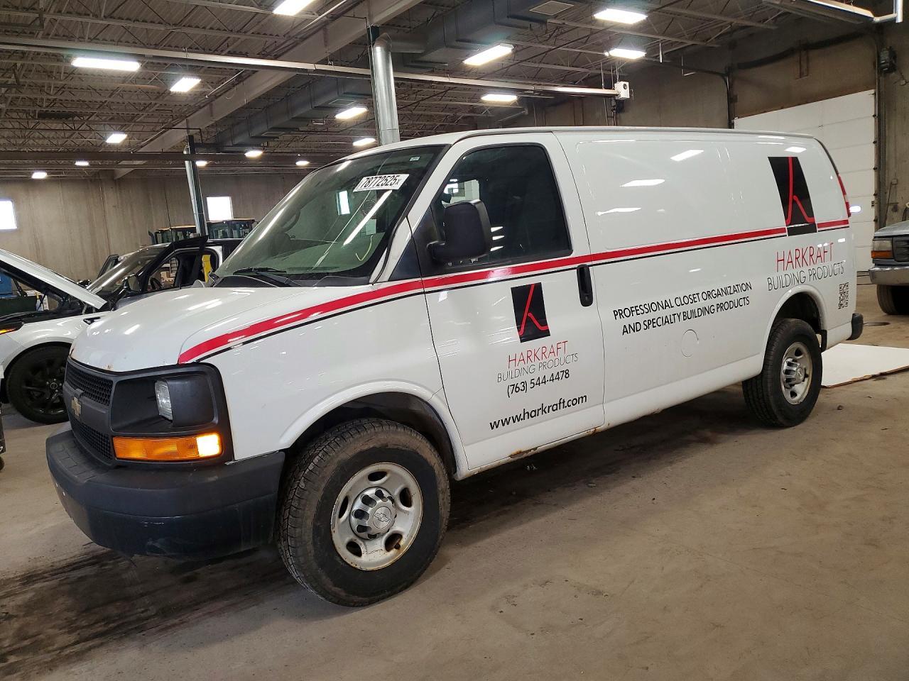 2015 Chev Express G2500