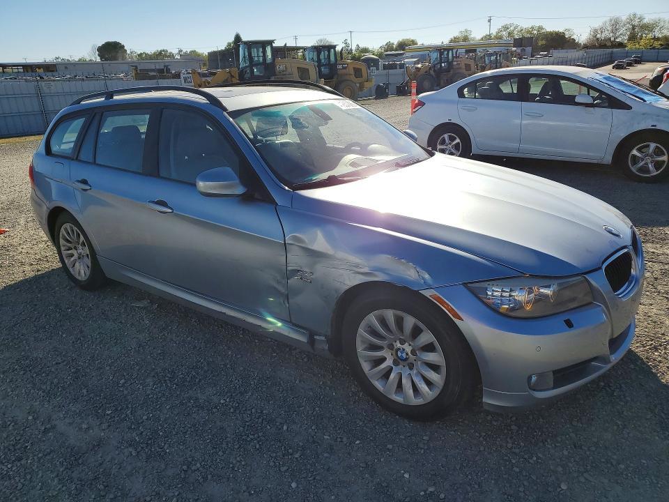 2009 BMW 328 xit
