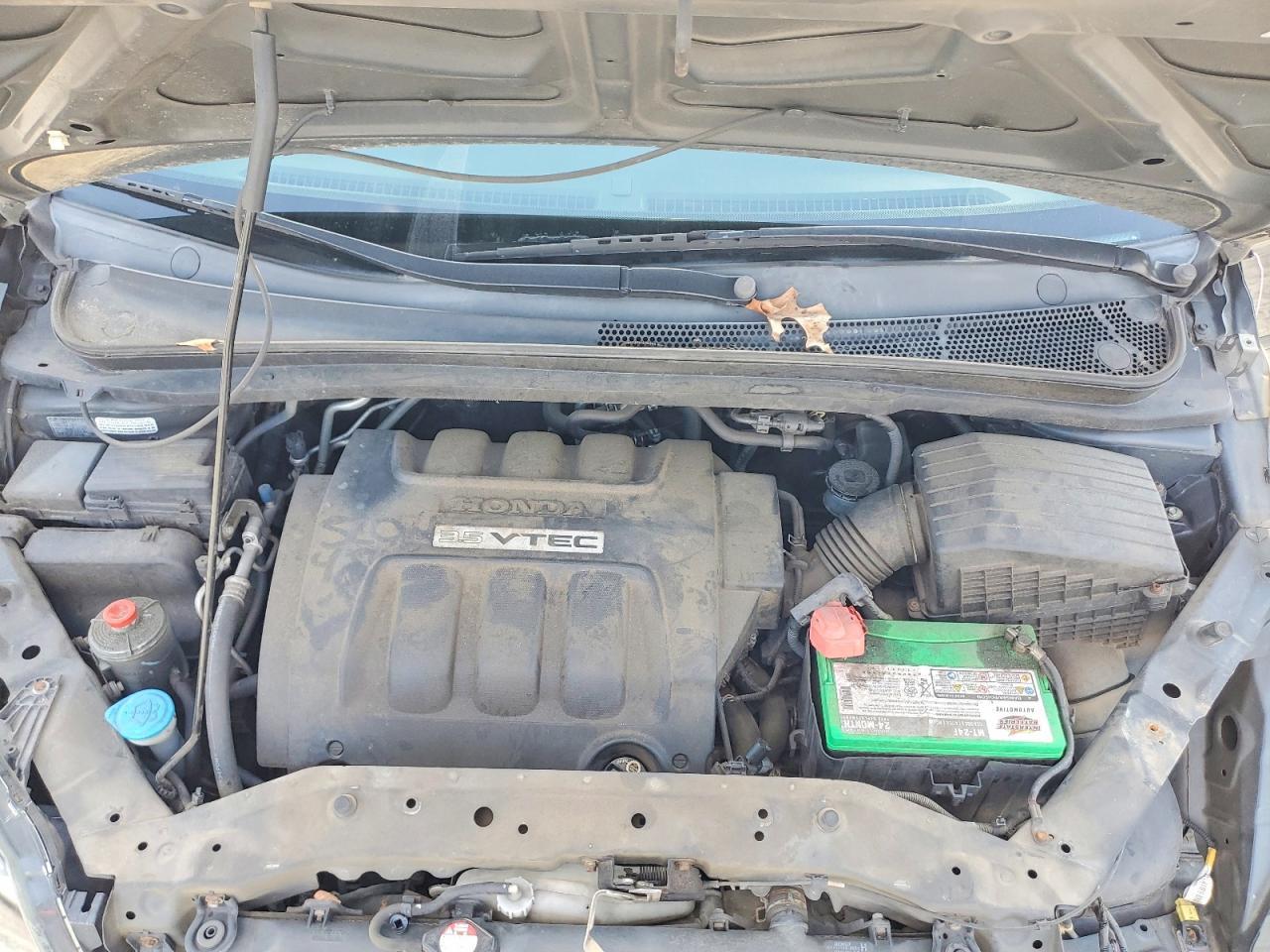 2006 Honda Odyssey lx