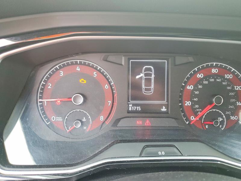 2020 Volkswagen Jetta s