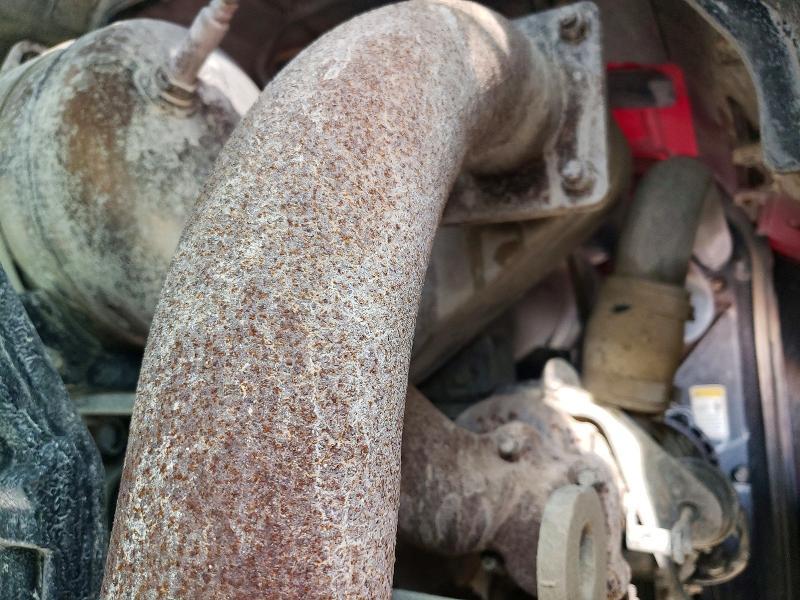 2018 Mahindra 9125CL Mfwd Tractor