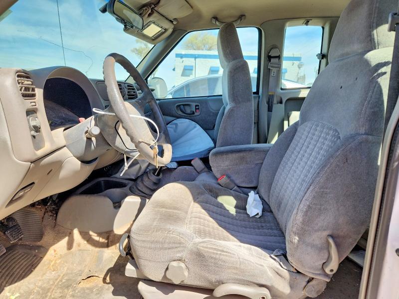 1998 Chevrolet S Truck S10