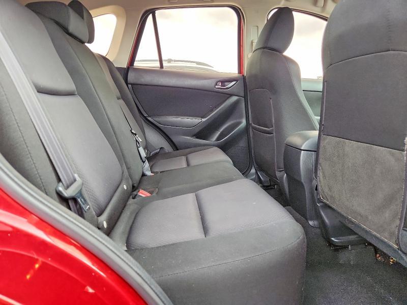 2015 Mazda Cx-5 Sport