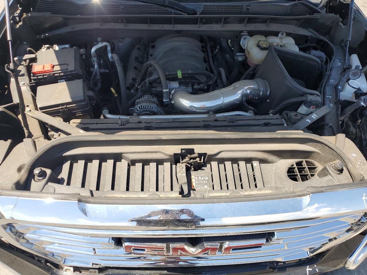 2020 GMC Sierra C1500 SLT