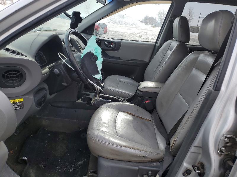 2006 Hyundai Santa fe gls