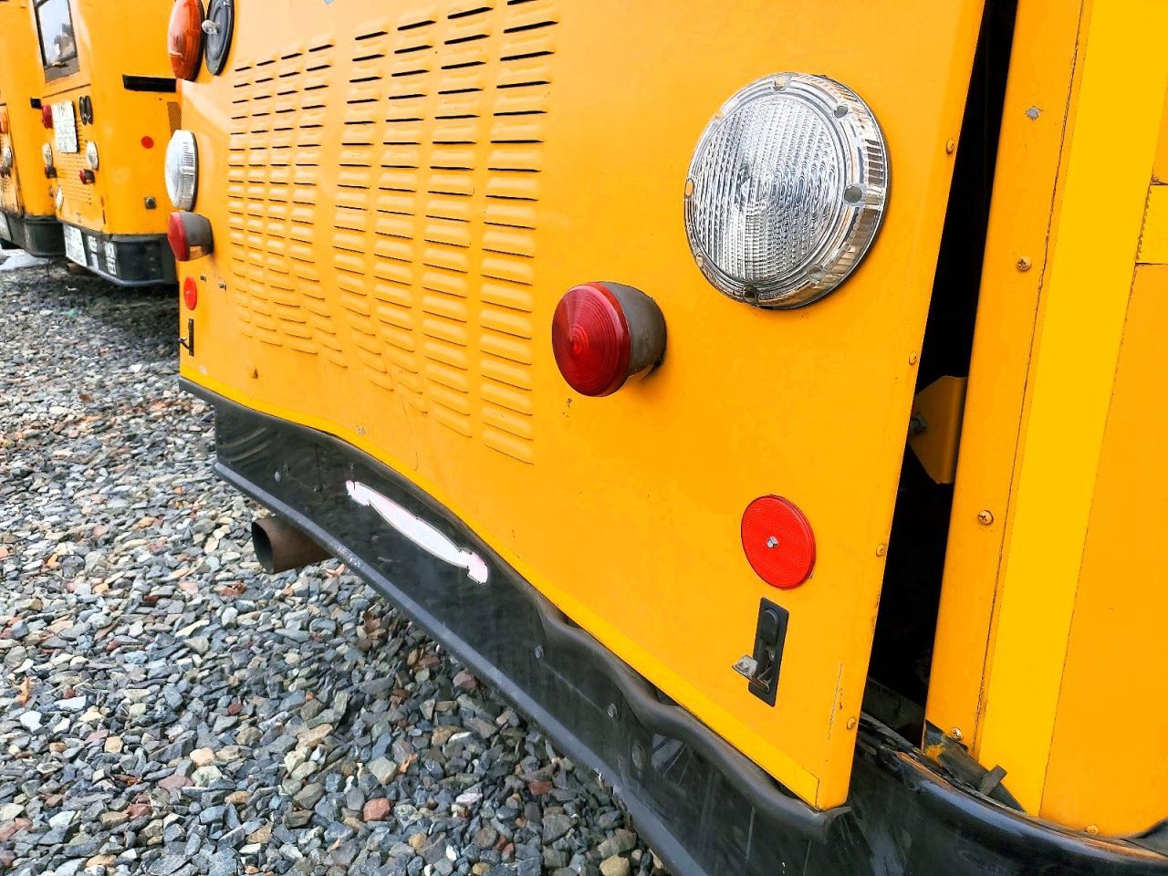 2015 Ic Corporation RE Series School-School Bus