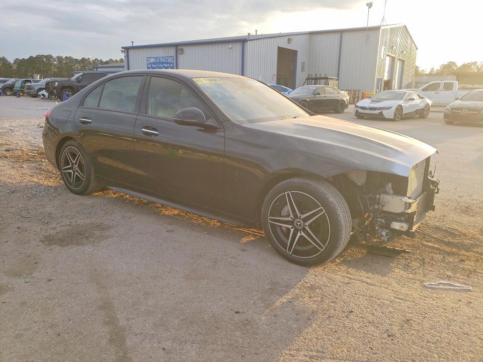 2024 Mercedes-Benz C300