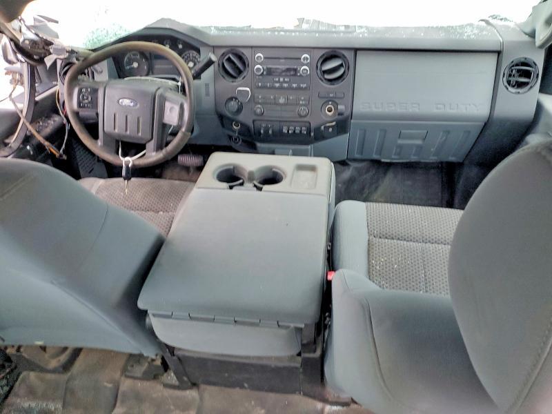 2012 Ford F350 Super Duty