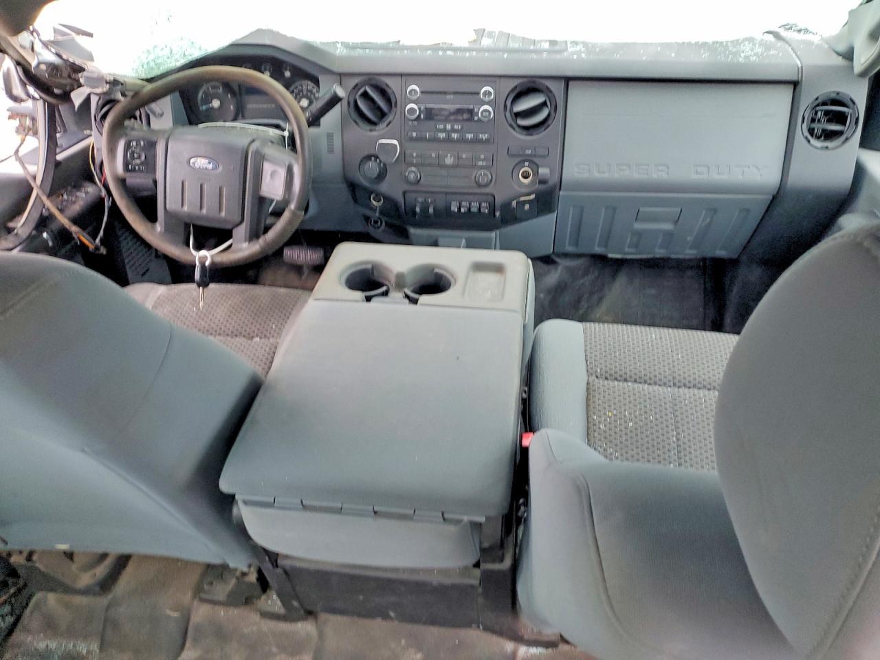2012 Ford F350 Super Duty
