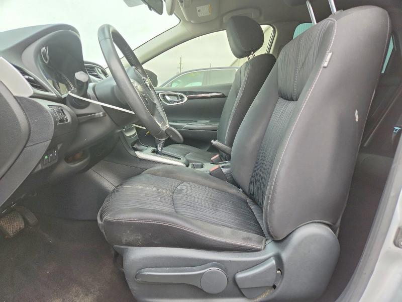 2017 Nissan Sentra sv