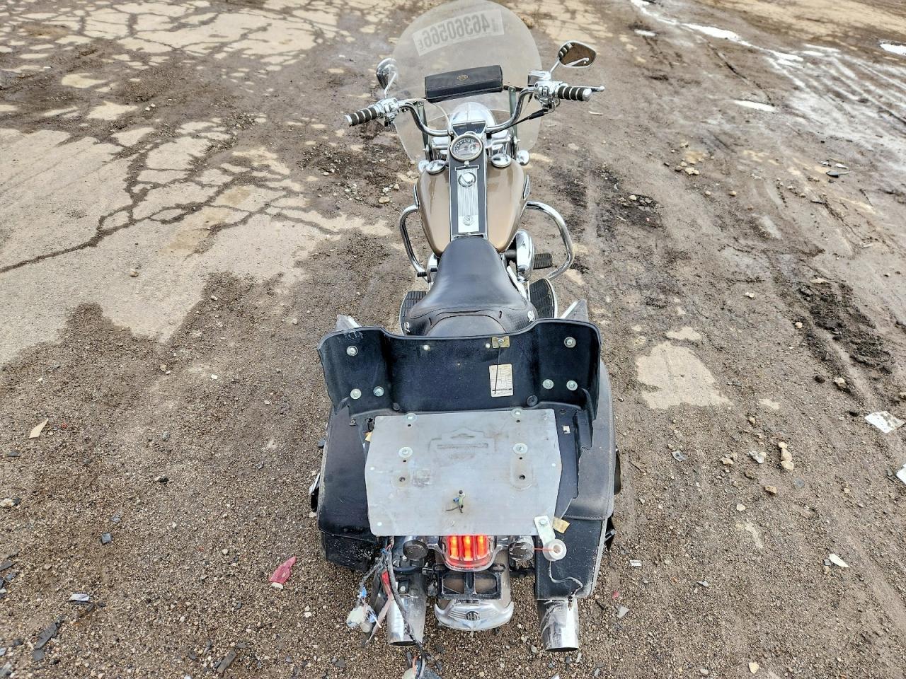 2005 Harley-Davidson Flhrci