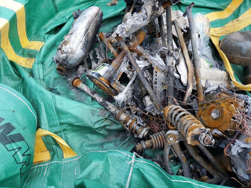 2022 Skidoo Snowmobile