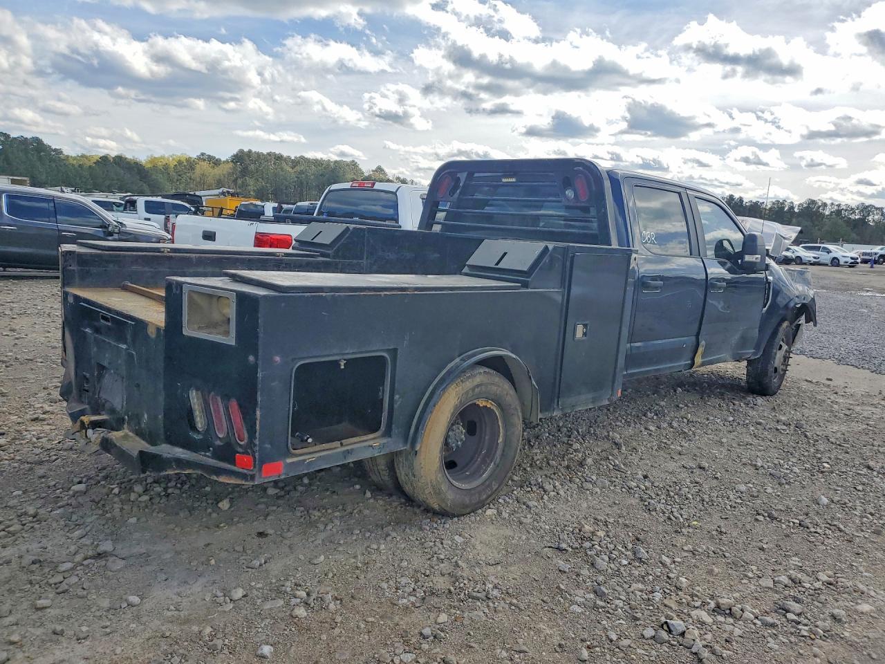 2022 Ford F350 Super Duty