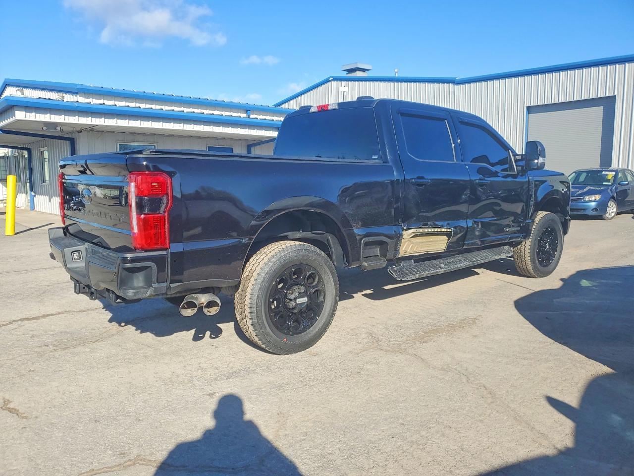 2025 Ford F250 Super Duty