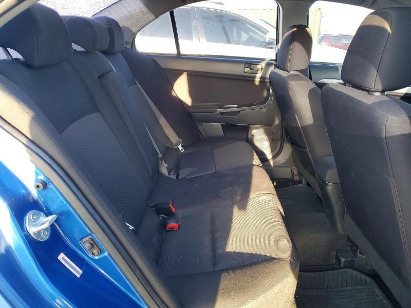 2009 Mitsubishi Lancer es