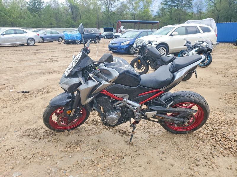 2019 Kawasaki ZR900