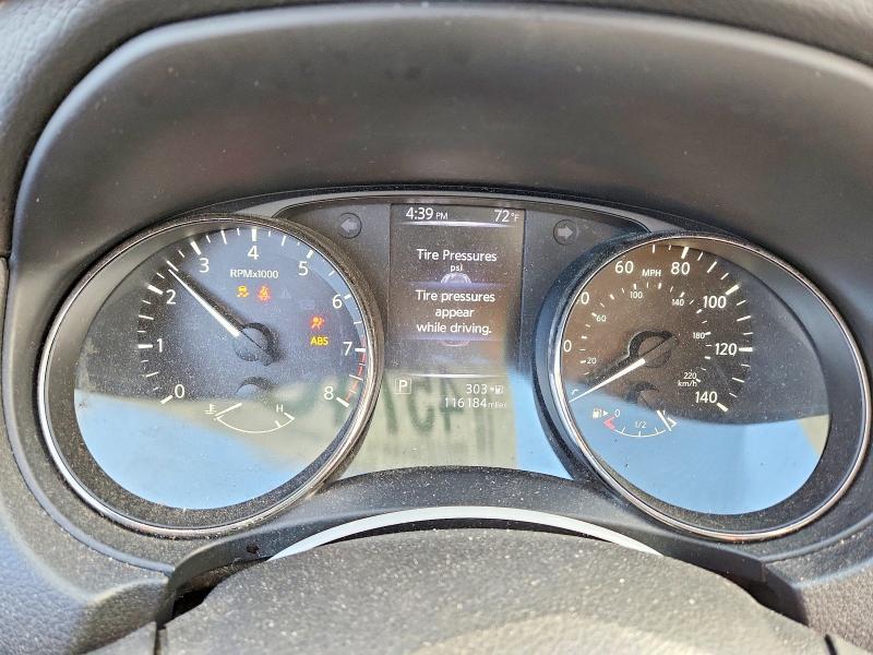 2018 Nissan Rogue Sport sv