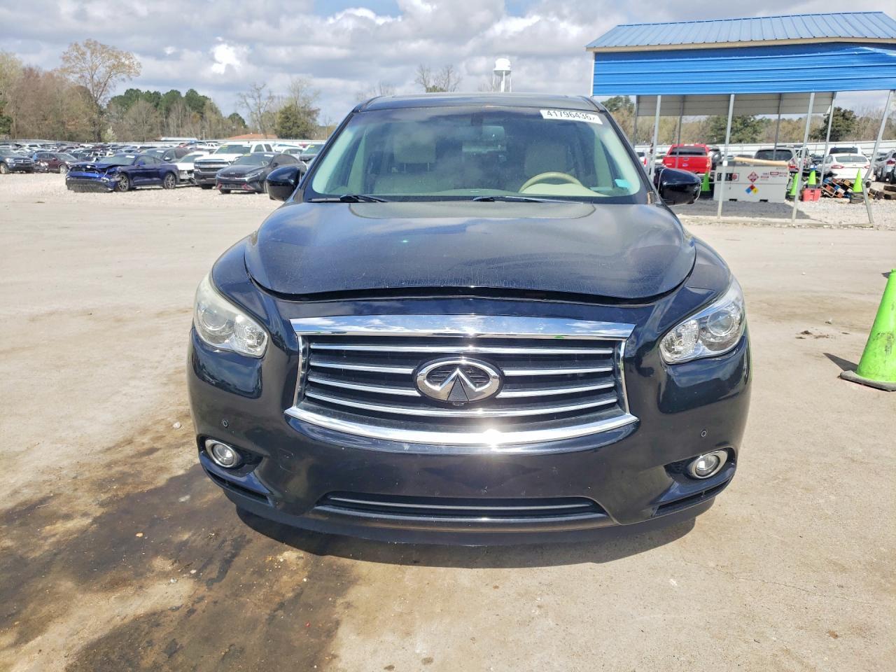 2013 Infiniti Jx35 Base