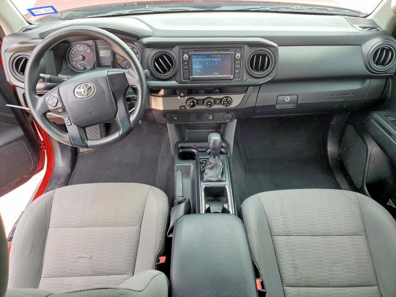2017 Toyota Tacoma SR