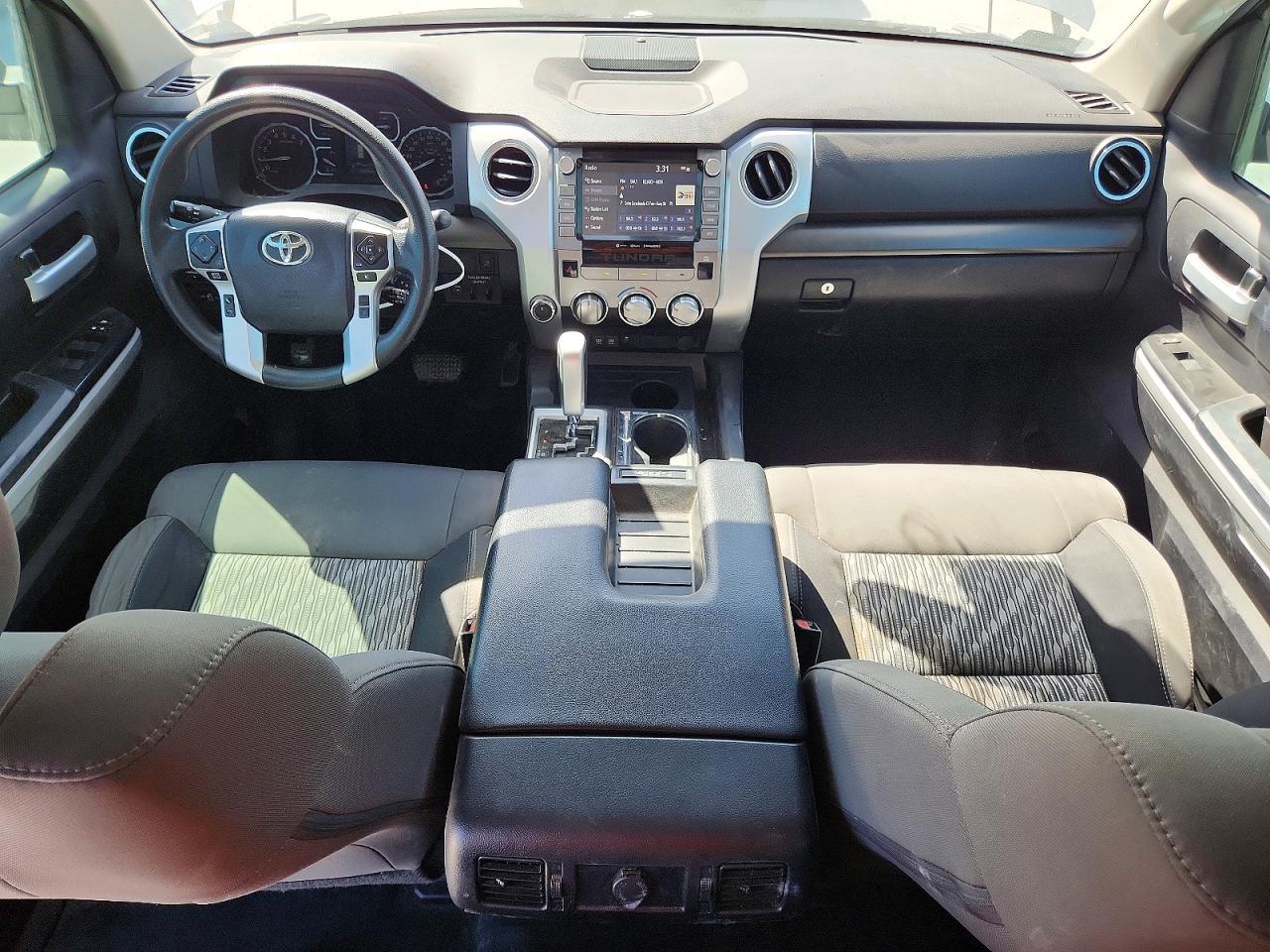 2020 Toyota Tundra SR5