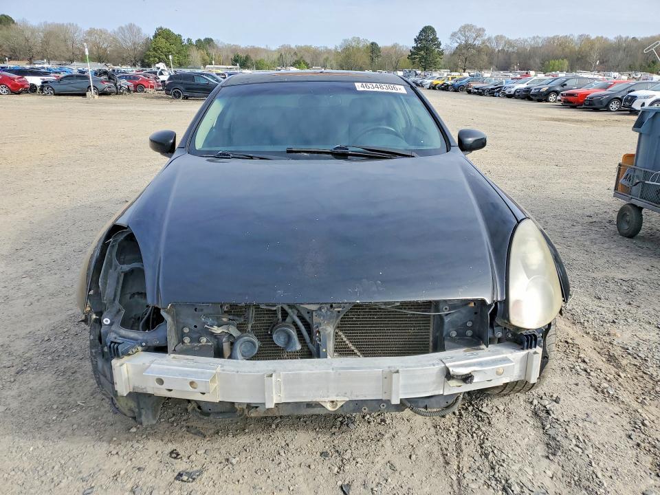 2003 Infiniti G35 Base