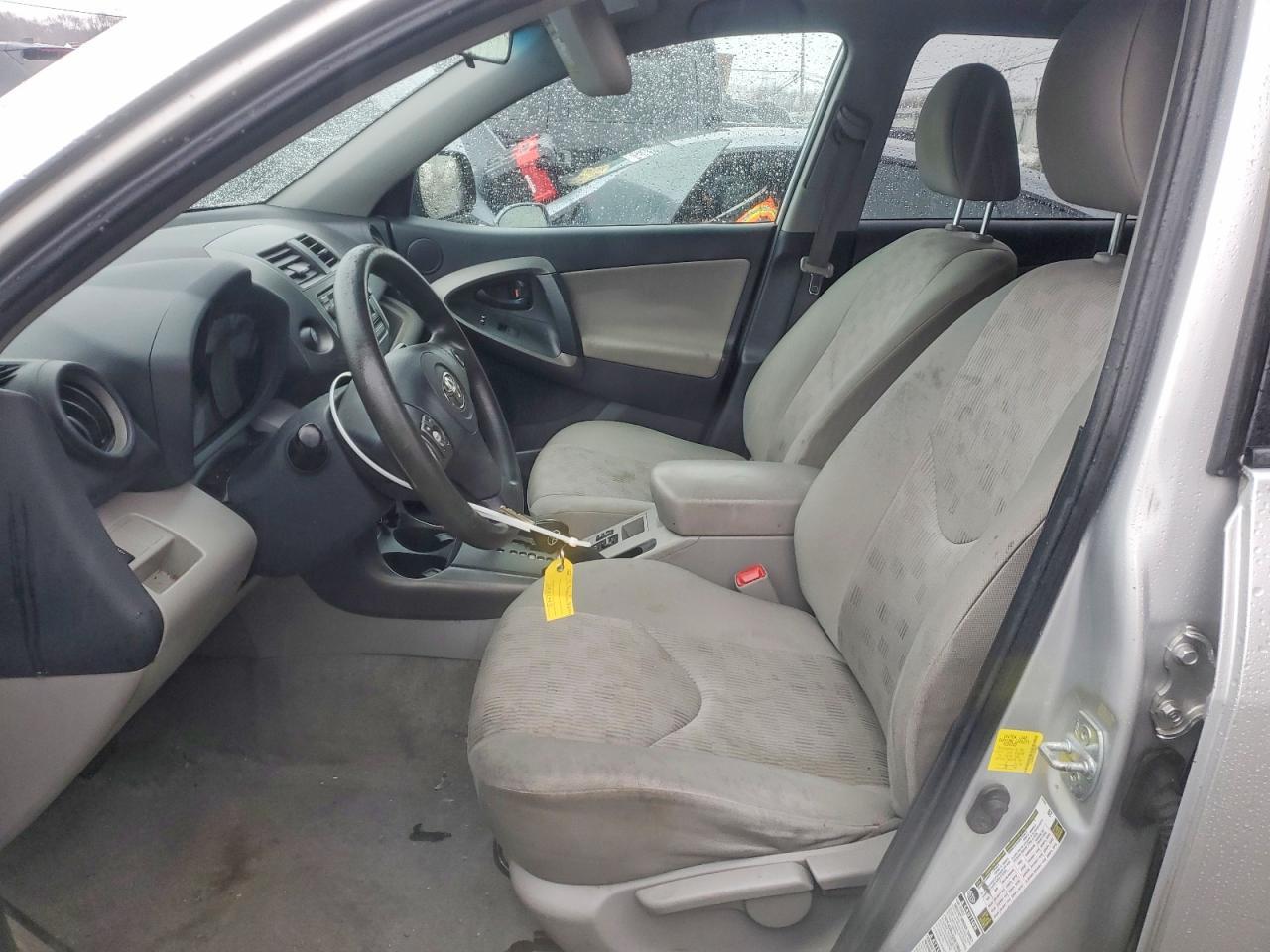 2012 Toyota Rav4 Base