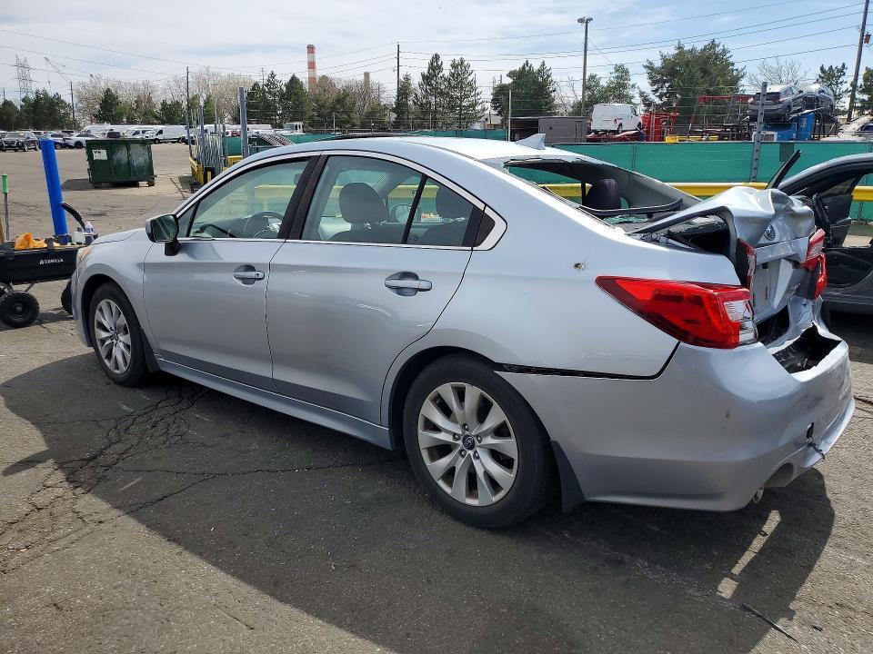 2016 Subaru Legacy 2.5i Premium