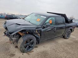 Vehiculos salvage en venta de Copart Ontario Auction, ON: 2019 Dodge RAM 1500 Classic SLT