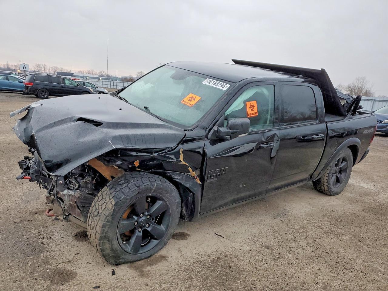 2019 Dodge RAM 1500 Classic SLT