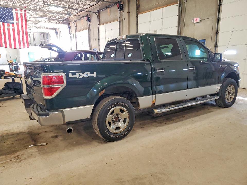 2012 Ford F150 Supercrew