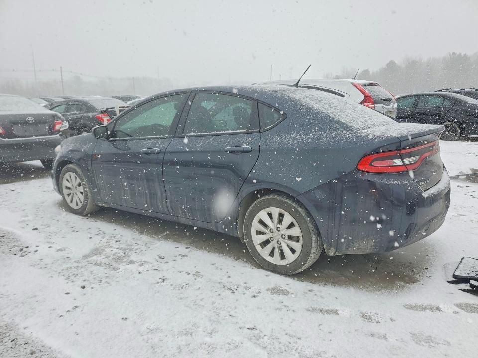 2014 Dodge Dart sxt
