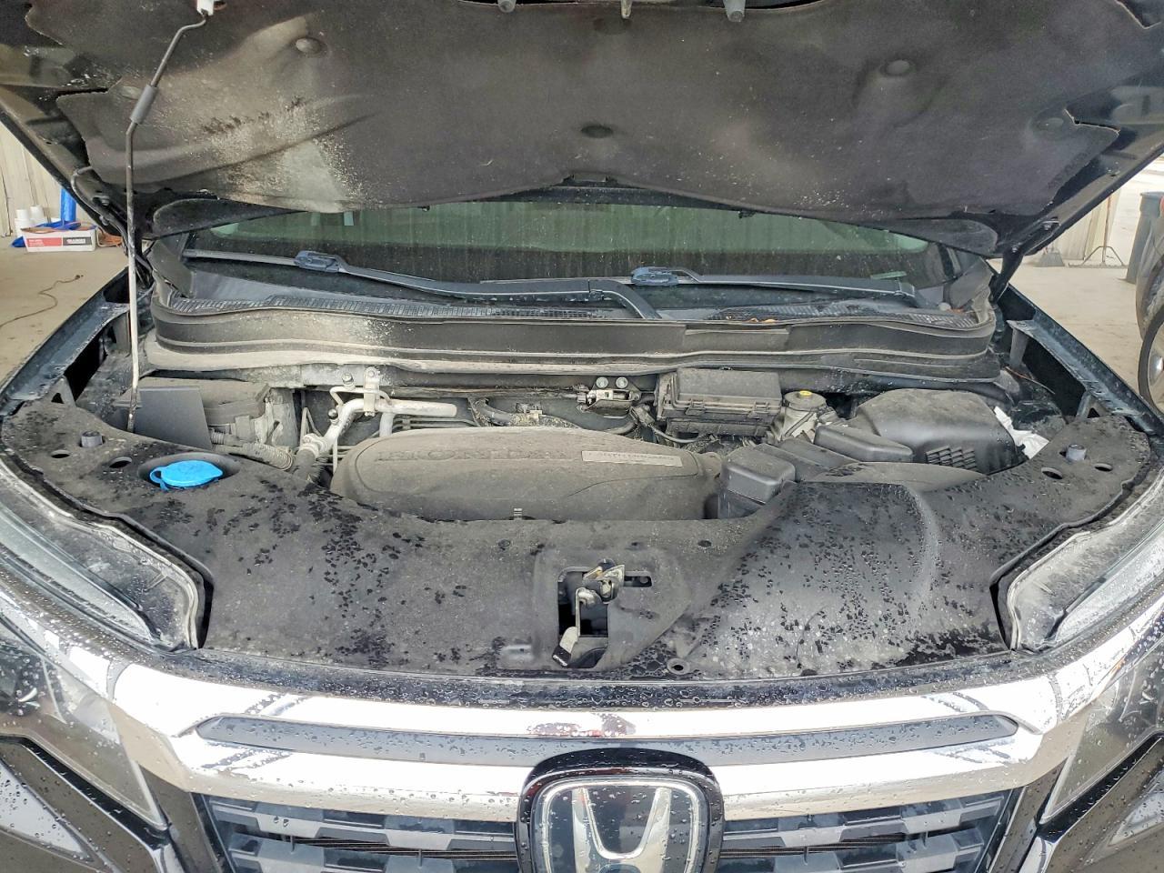 2020 Honda Ridgeline Sport