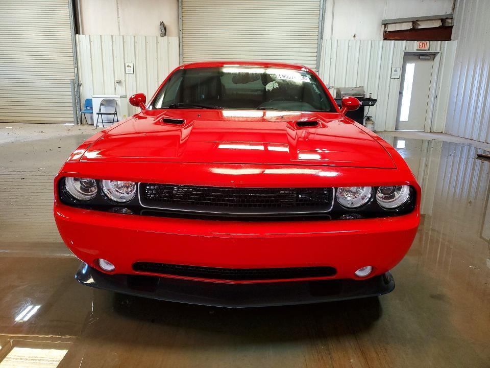 2014 Dodge Challenger Srt-8