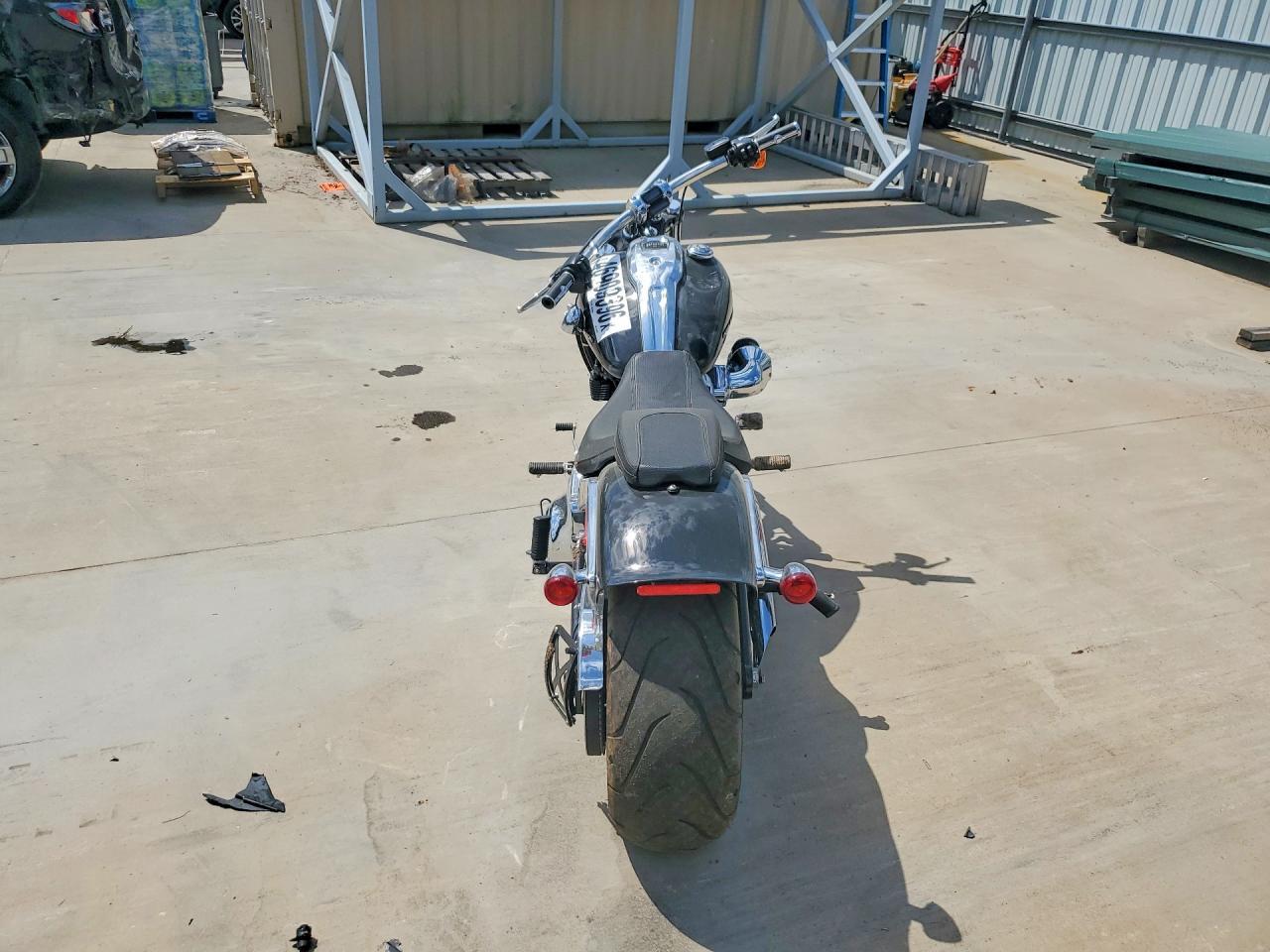 2024 Harley-Davidson Fxbr Breakout
