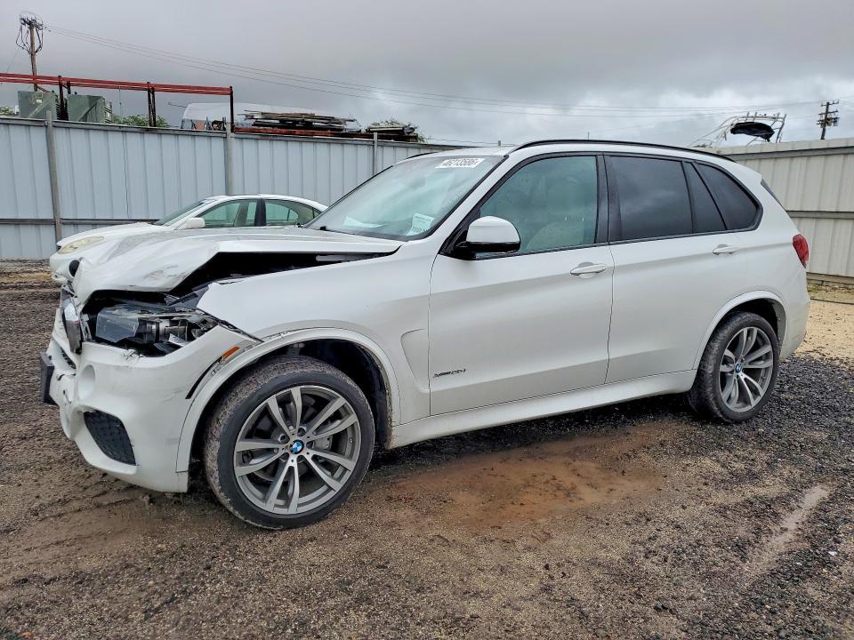 2017 BMW X5 Xdrive35i