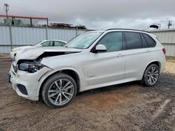 BMW salvage cars for sale: 2017 BMW X5 Xdrive35i