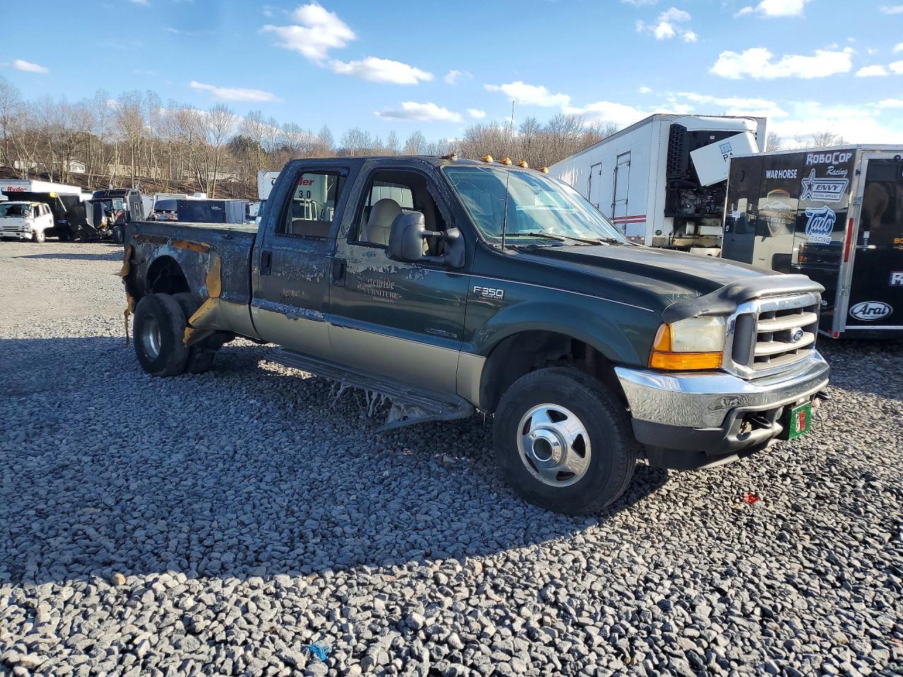 2001 Ford F350 Super Duty