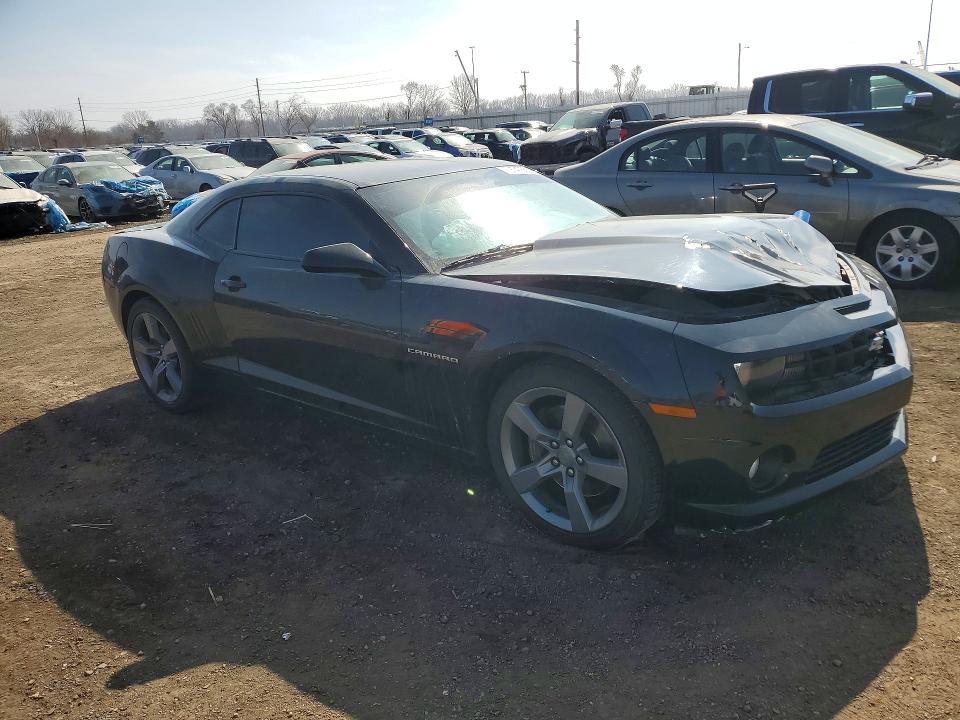 2011 Chevrolet Camaro ss