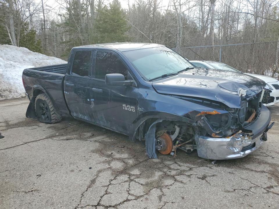 2013 Dodge RAM 1500 ST